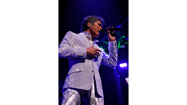 吉川晃司 横浜アリーナLIVE 「KEEP ON KICKIN' & SINGIN'!!!!!」 ～日本一心～