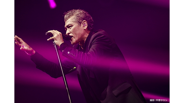 吉川晃司 35th Anniversary Live TOUR FINAL