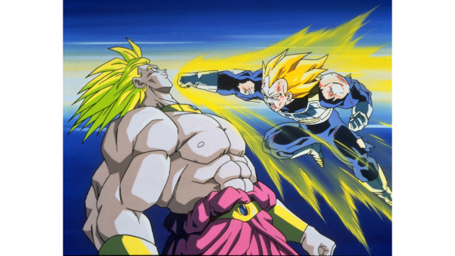 ブロリー登場！『ドラゴンボールZ』劇場版2作品一挙放送 | WOWOWプラス 