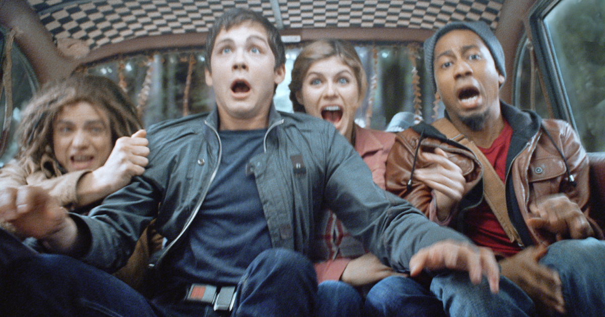 パーシー ジャクソンとオリンポスの神々 魔の海 Wowowプラス 映画 ドラマ ス ポーツ 音楽