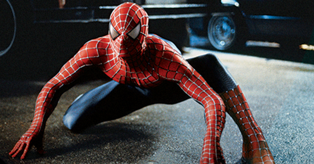 スパイダーマンtm 4kレストア版 Wowowプラス 映画 ドラマ ス ポーツ 音楽 スパイダーマンtm 4kレストア版 Wowowプラス 映画 ドラマ ス ポーツ 音楽