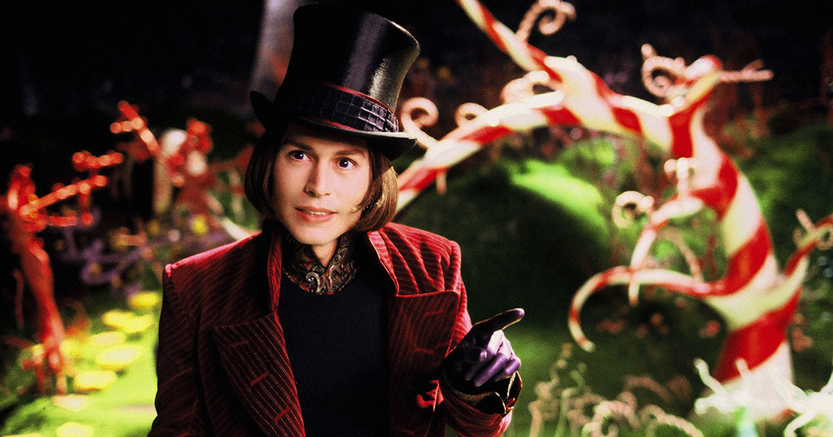 チャーリーとチョコレート工場 吹替版 Wowowプラス 映画 ドラマ スポーツ 音楽