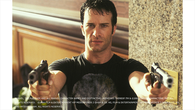 パニッシャー 04 Wowowプラス 映画 ドラマ スポーツ 音楽