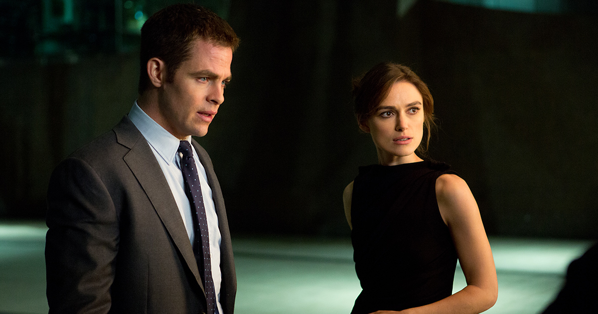 エージェント ライアン Wowowプラス 映画 ドラマ スポーツ 音楽