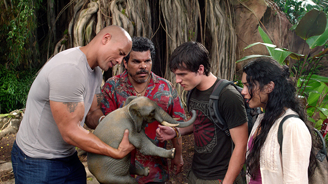 センター オブ ジ アース２ 神秘の島 Wowowプラス 映画 ドラマ スポーツ 音楽