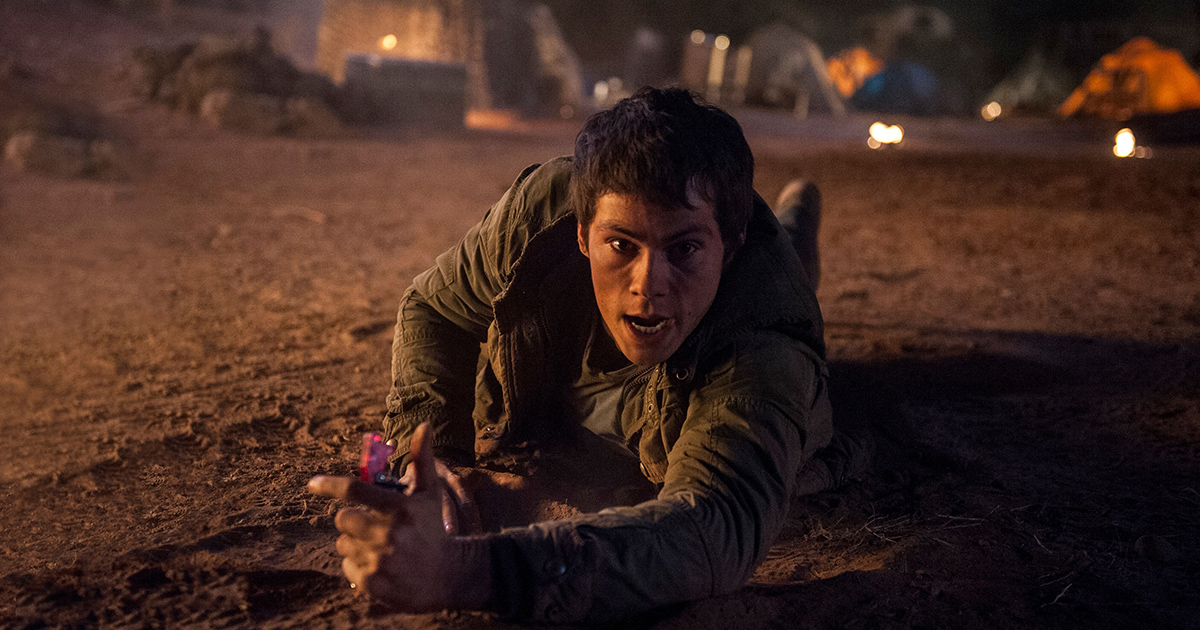 メイズ ランナー２ 砂漠の迷宮 Wowowプラス 映画 ドラマ スポーツ 音楽