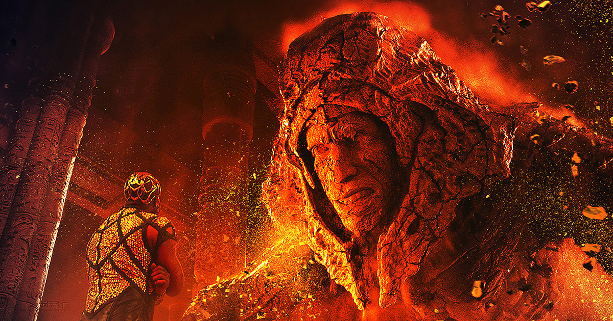 キング オブ エジプト Wowowプラス 映画 ドラマ スポーツ 音楽