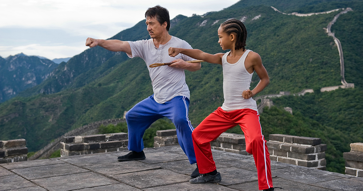 ベスト キッド 10 Wowowプラス 映画 ドラマ スポーツ 音楽