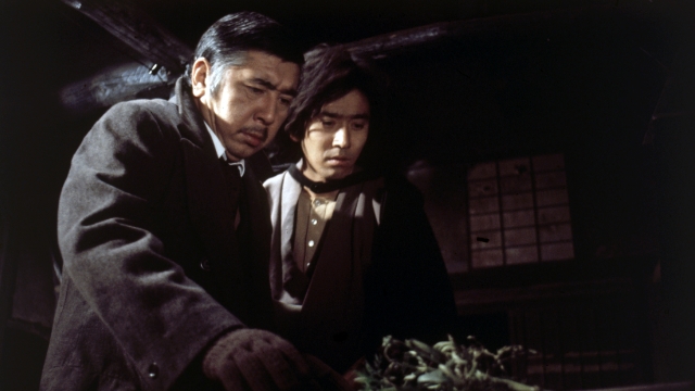 悪魔の手毬唄（1977）
