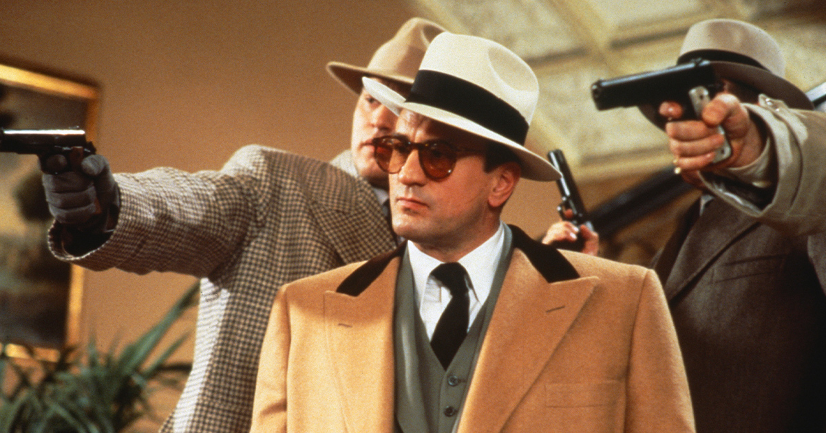 ロバート デ ニーロ出演作一挙放送 Wowowプラス 映画 ドラマ スポーツ 音楽