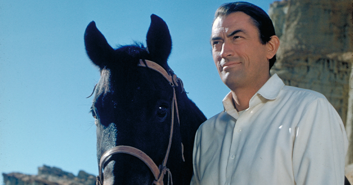 大いなる西部 Wowowプラス 映画 ドラマ スポーツ 音楽