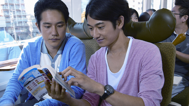 僕達急行　Ａ列車で行こう