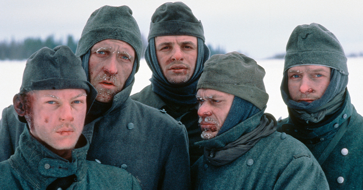 スターリングラード(1993) WOWOWプラス 映画・ドラマ・スポーツ・音楽