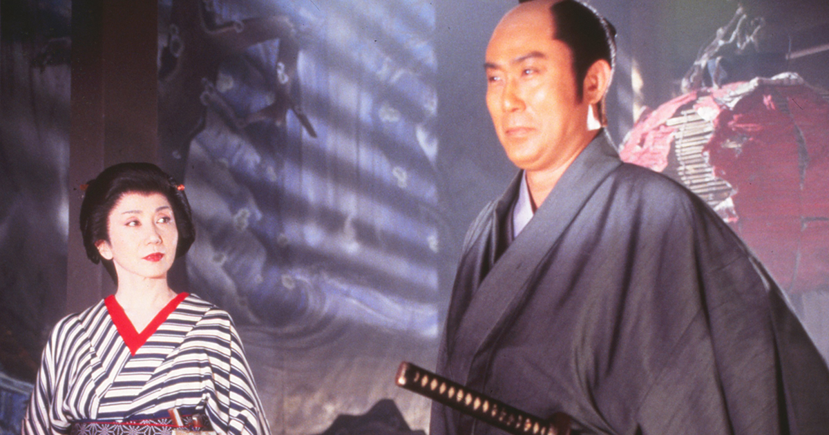 鬼平犯科帳(1995) WOWOWプラス 映画・ドラマ・スポーツ・音楽
