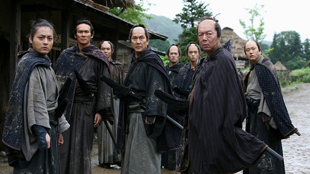 十三人の刺客（2010）