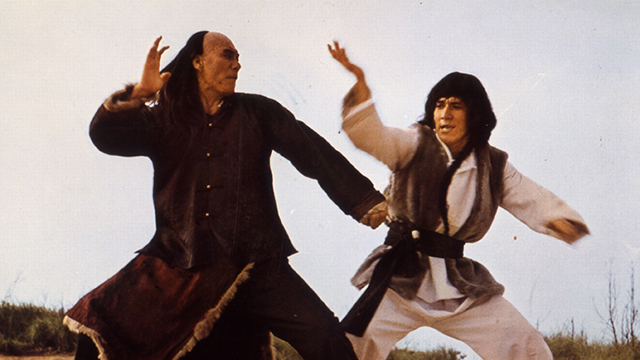 蛇鶴八拳 [吹替版]