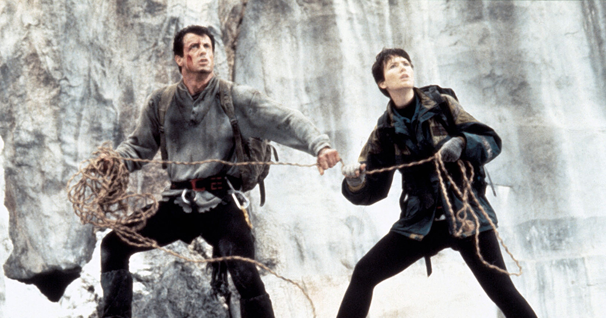 クリフハンガー | WOWOWプラス 映画・ドラマ・スポーツ・音楽