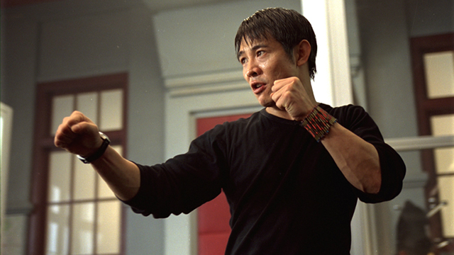 ジェットリー DVD15点　キスオブザドラゴン、少林寺2、ドラゴンゲート、他 □ キス・オブ・ザ・ドラゴン kiss of the dragon □ USED