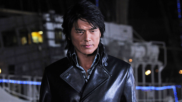 特命係長　只野仁　最後の劇場版