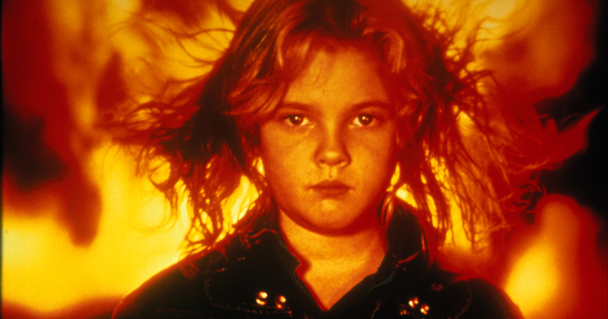 炎の少女チャーリー('84米) 炎の少女チャーリー | WOWOWプラス 映画・ドラマ・スポーツ・音楽