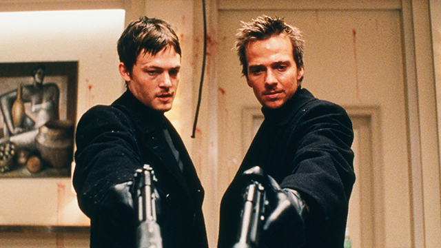 処刑人 | WOWOWプラス 映画・ドラマ・スポーツ・音楽