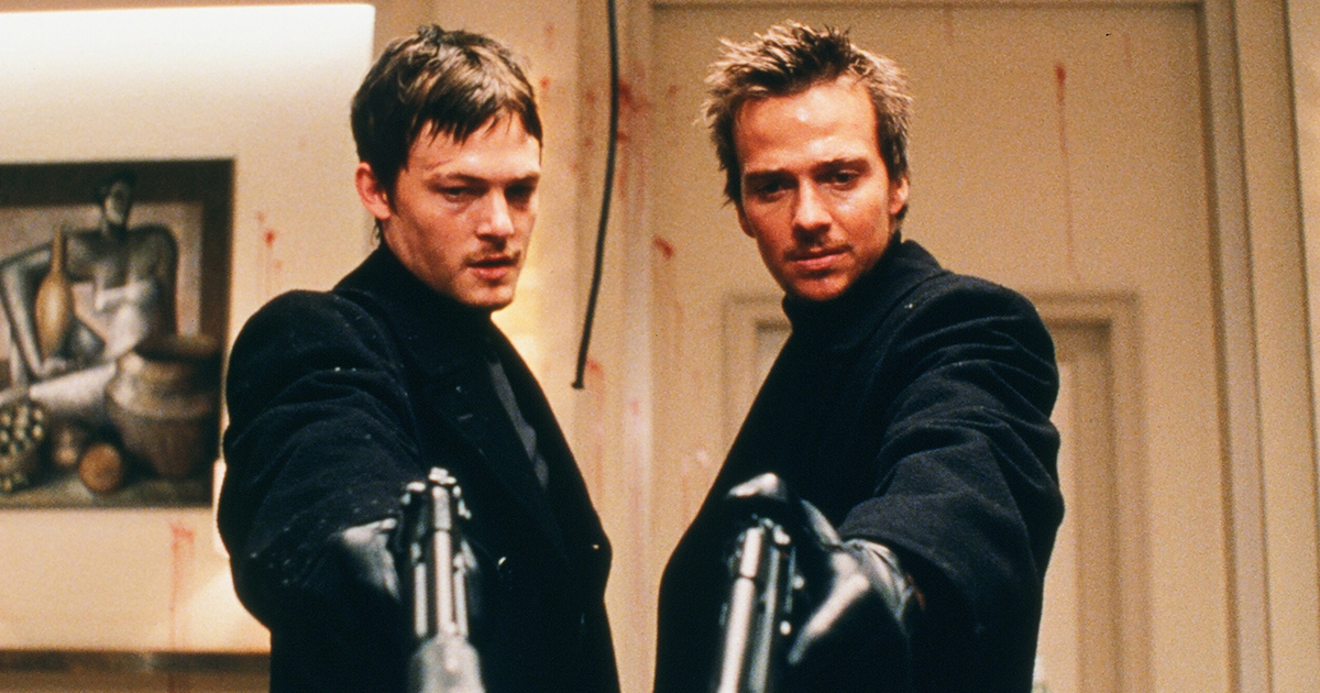 新品未開封　処刑人　ノーマン・リーダス Boondock Saints : 処刑人 | HMV&BOOKS online : Online Shopping