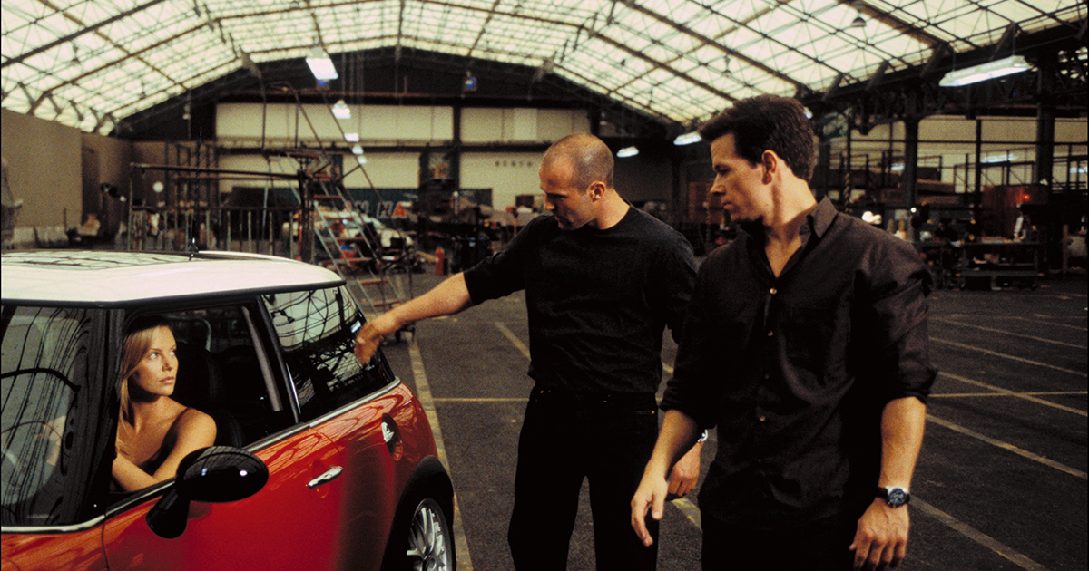 ミニミニ大作戦('03米) ミニミニ大作戦（2003） | WOWOWプラス 映画・ドラマ・スポーツ・音楽