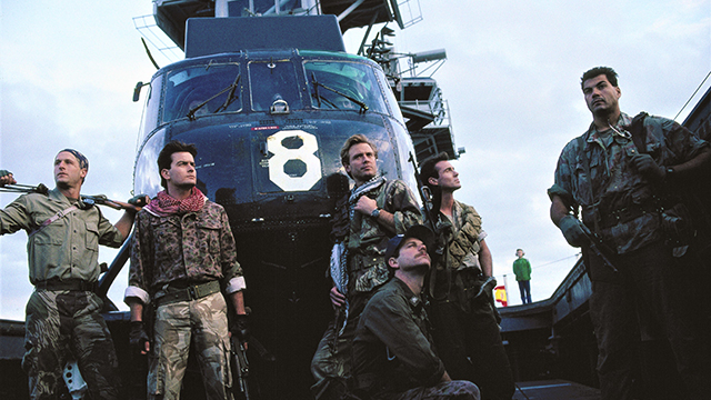 ネイビー・シールズ