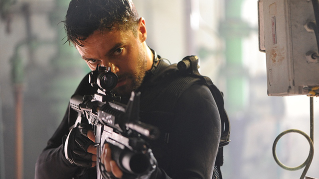 コードネーム：ストラットン