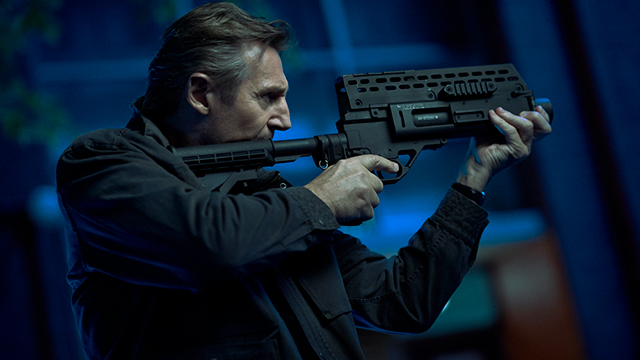 リーアム・ニーソン出演作一挙放送