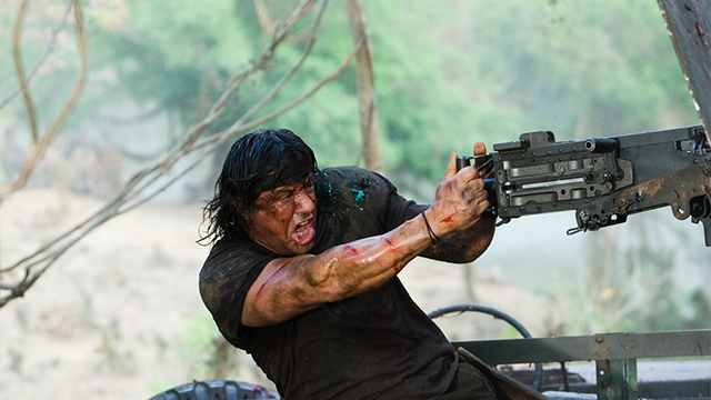 ランボー 最後の戦場