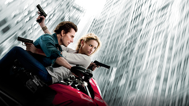 ナイト＆デイ [吹替版]