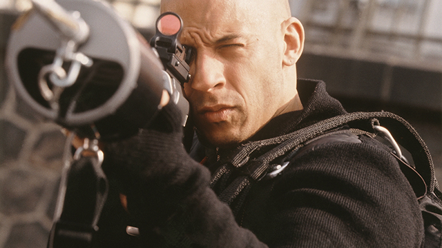 『トリプルＸ』シリーズ2作品一挙放送