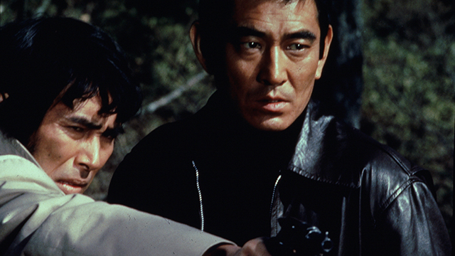 君よ憤怒の河を渉れ