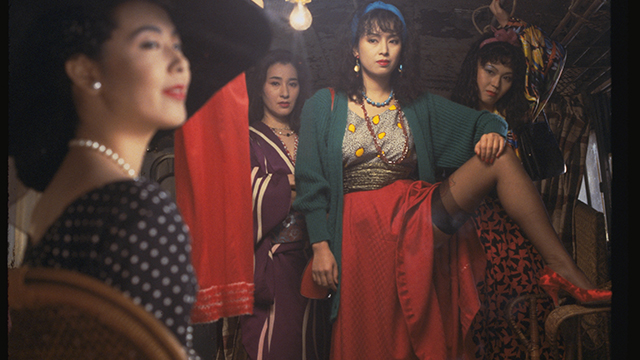 肉体の門（1988）