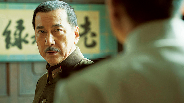 日本のいちばん長い日（2015）