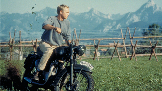 スティーヴ・マックィーン出演作一挙放送