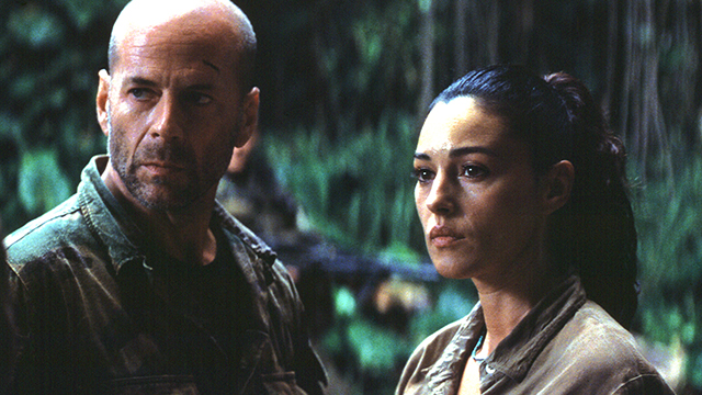 炸裂！特殊部隊アクション5連発