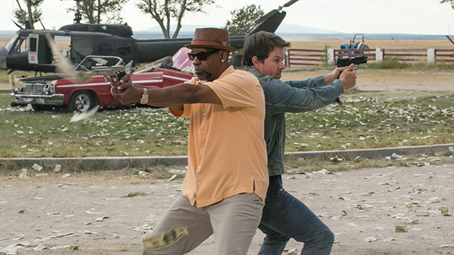 ２ガンズ [吹替版]