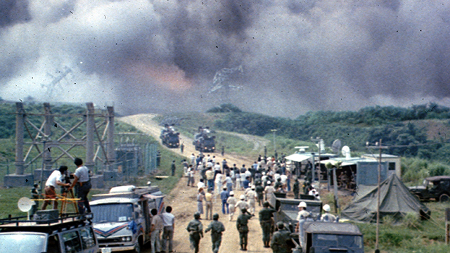 80年代日本特撮戦記映画
