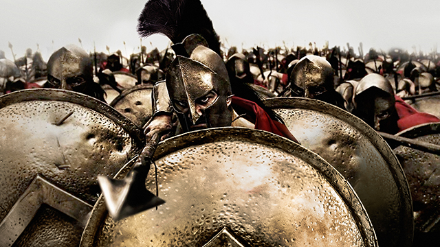 『300＜スリーハンドレッド＞』シリーズ一挙放送
