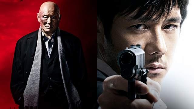 2カ月連続！西島秀俊出演映画・ドラマ一挙放送