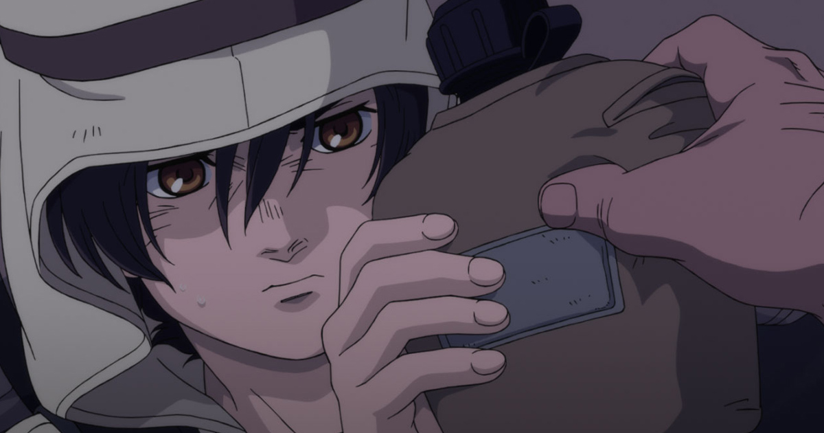 機動戦士ガンダムuc Episode 4 重力の井戸の底で Wowowプラス 映画 ドラマ スポーツ 音楽