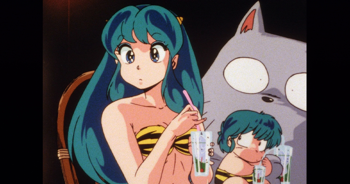 うる星 やつ ら 映画