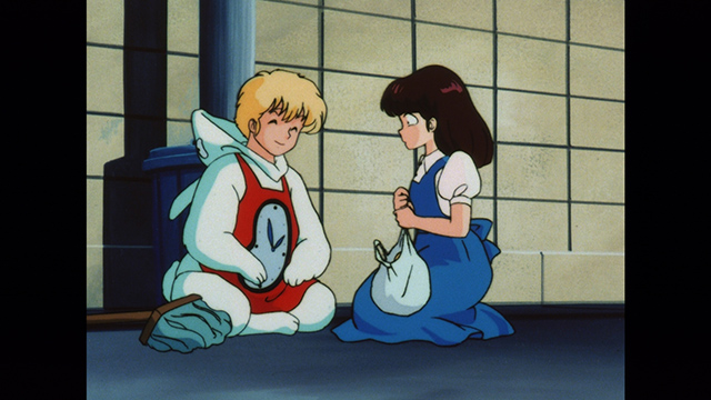 うる星やつら 夢の仕掛人 因幡くん登場 ラムの未来はどうなるっちゃ Wowowプラス 映画 ドラマ スポーツ 音楽