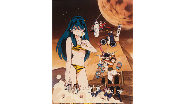 うる星やつら劇場版6作一挙放送 Wowowプラス 映画 ドラマ スポーツ 音楽 うる星やつら劇場版6作一挙放送 Wowowプラス 映画 ドラマ スポーツ 音楽