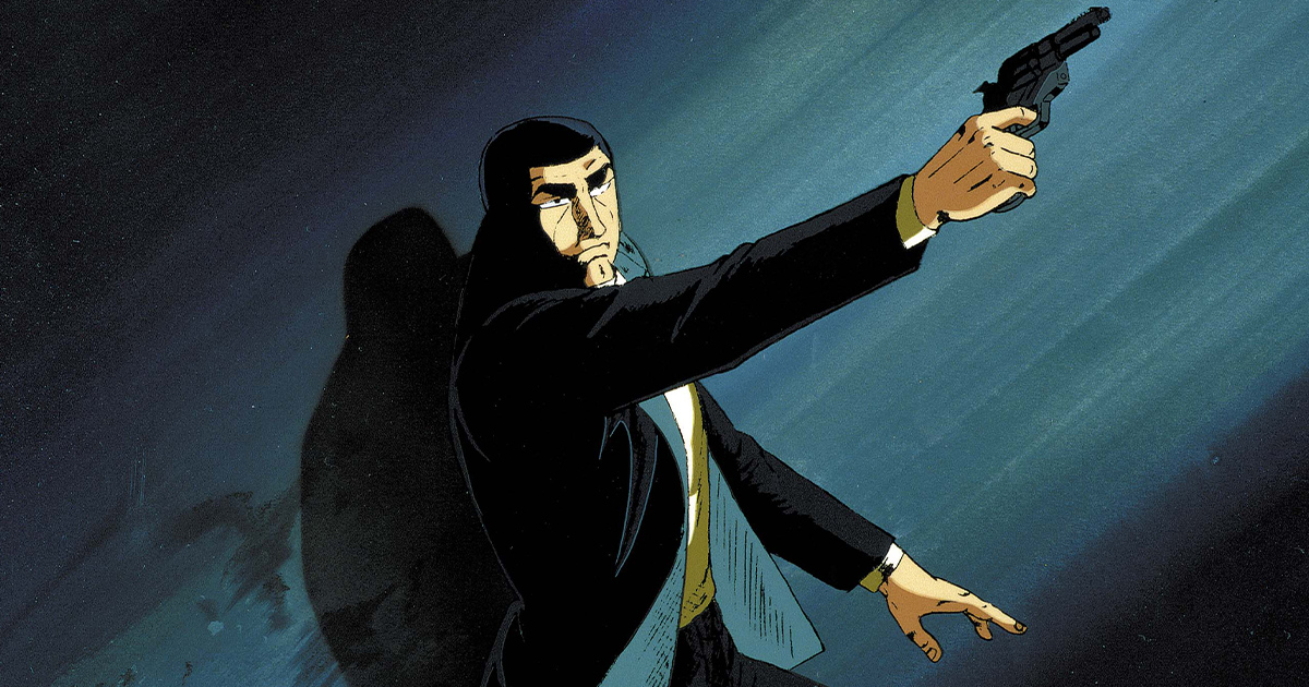 ゴルゴ13 19 Wowowプラス 映画 ドラマ スポーツ 音楽