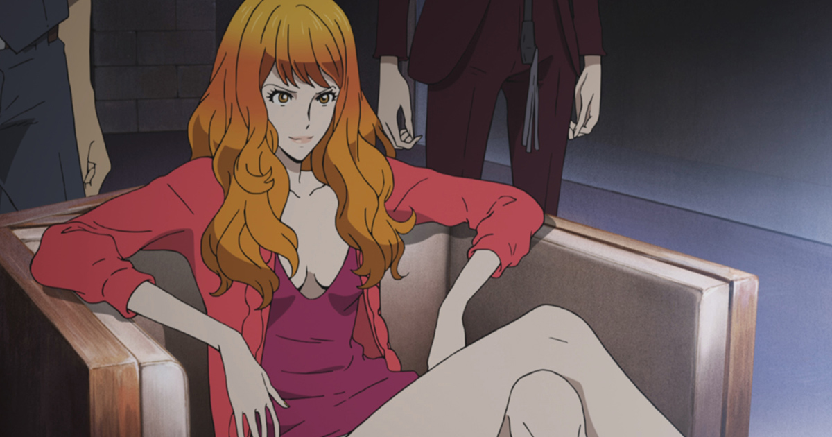 Lupin The Iiird 峰不二子の嘘 Wowowプラス 映画 ドラマ スポーツ 音楽