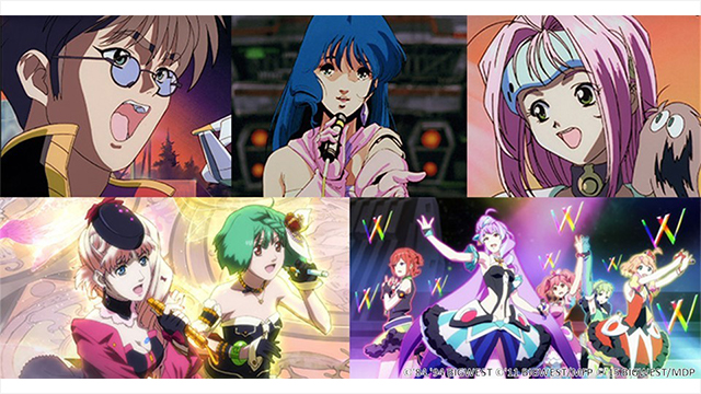 歌で紐解く！『マクロス』シリーズ40周年
