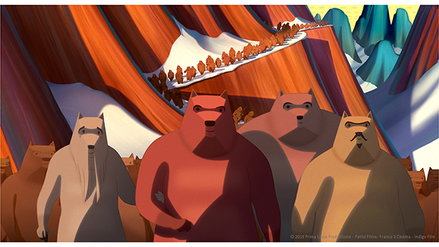 シチリアを征服したクマ王国の物語